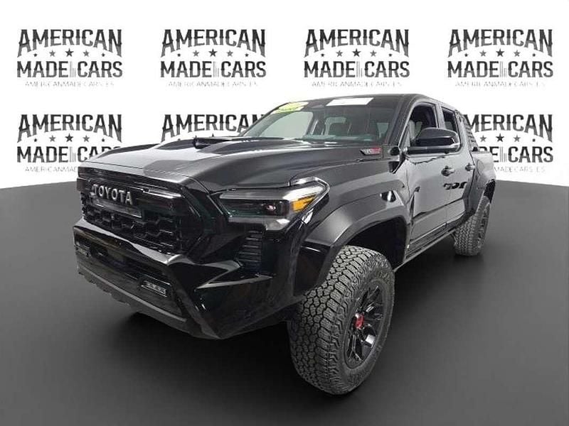 Negro Nuevo 2024 Toyota Tacoma Recogida | 99.500 € - Imagen 1/4