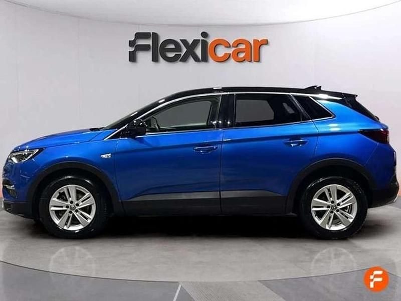 Usado Opel Grandland X Ultimate 131 CV (96 kW) 2020 Azul SUV