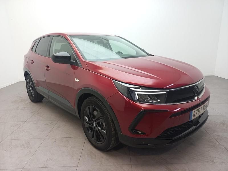 Usado Opel Grandland X 224 CV (164 kW) 2023 Rojo SUV
