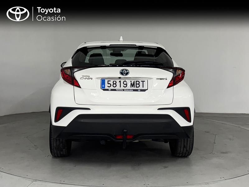 Usado Toyota C-HR Active 122 CV (89 kW) 2022 Blanco SUV