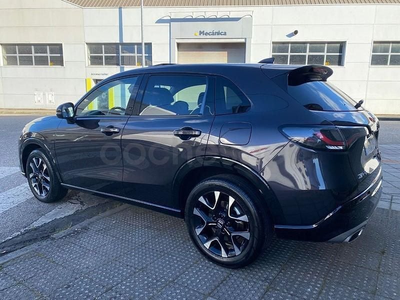 Usado Honda ZR-V Advance 184 CV (135 kW) 2025 Negro SUV