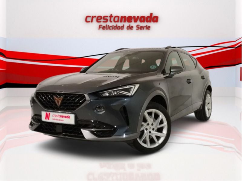 Usado 2021 Cupra Formentor SUV | 25.607 € (Precio justo) - Imagen 1/4