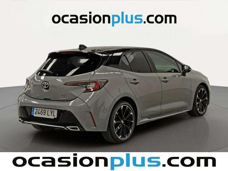 Usado Toyota Corolla Sport 184 CV (135 kW) 2022 Gris Utilitario