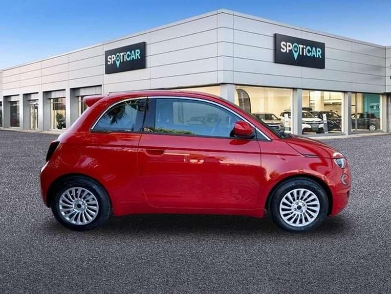 Usado Fiat 500e Red 86 kW (118 CV) 2022 Rojo Berlina