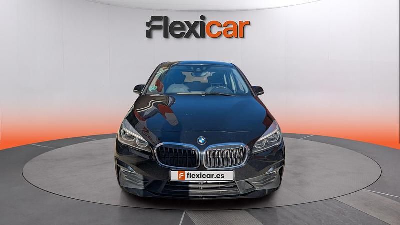 Usado BMW 218 150 CV (110 kW) 2019 Negro Familiar