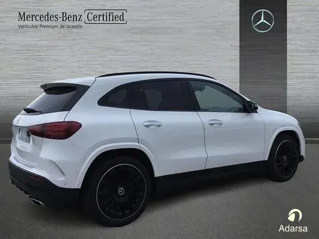Nuevo Mercedes GLA200 150 CV (110 kW) 2026 Blanco polar SUV