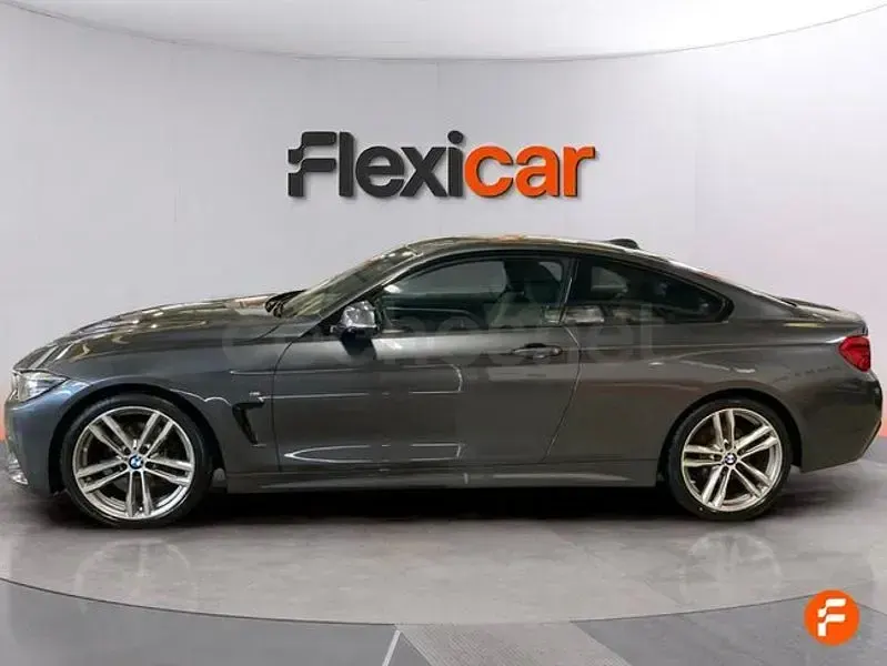 Usado BMW 420 Gran Coupé 190 CV (139 kW) 2019 Gris / plata Coupe