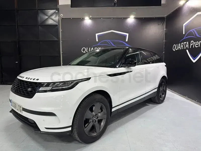 Occasion Land Rover Range Rover Velar 204 PK (150 kW) 2021 Wit SUV