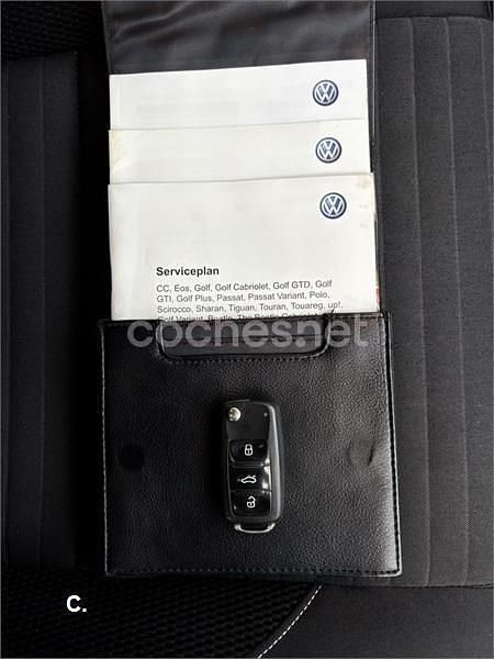 Usado VW Tiguan Sport 160 CV (117 kW) 2014 Negro SUV