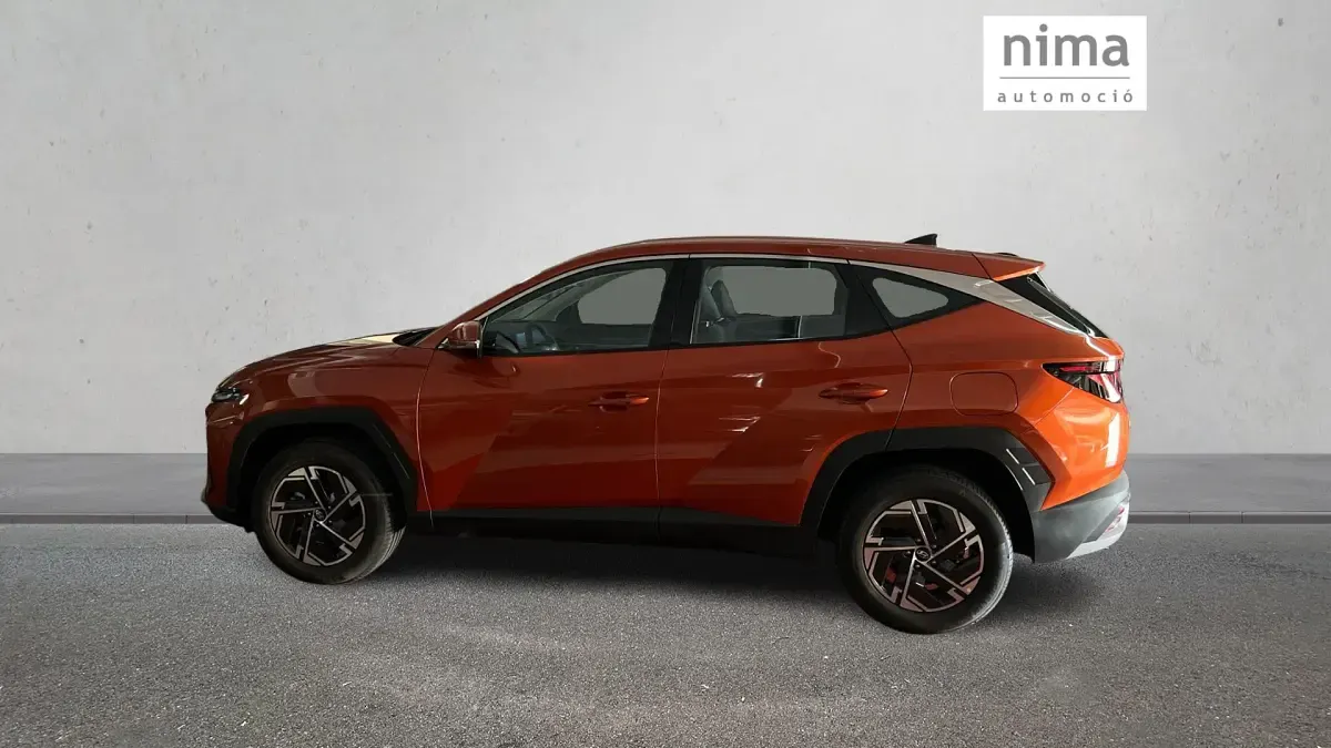 Nuevo Hyundai Tucson 215 CV (158 kW) 2025 SUV