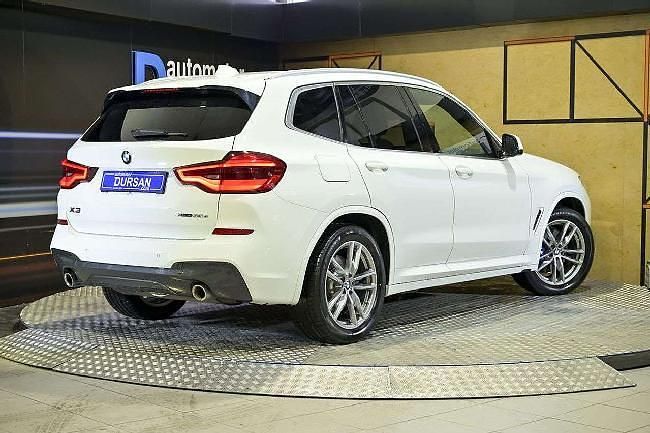Usado BMW X3 Comfort Edition 292 CV (214 kW) 2021 Blanco SUV