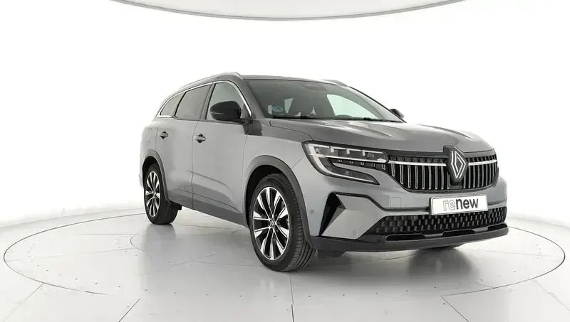 Usado Renault Espace Techno 200 CV (147 kW) 2024 Gris Familiar