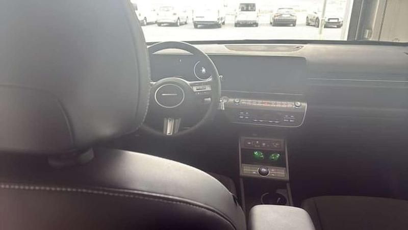 Usado Hyundai Kona Blackline 160 kW (218 CV) 2025 Azul SUV