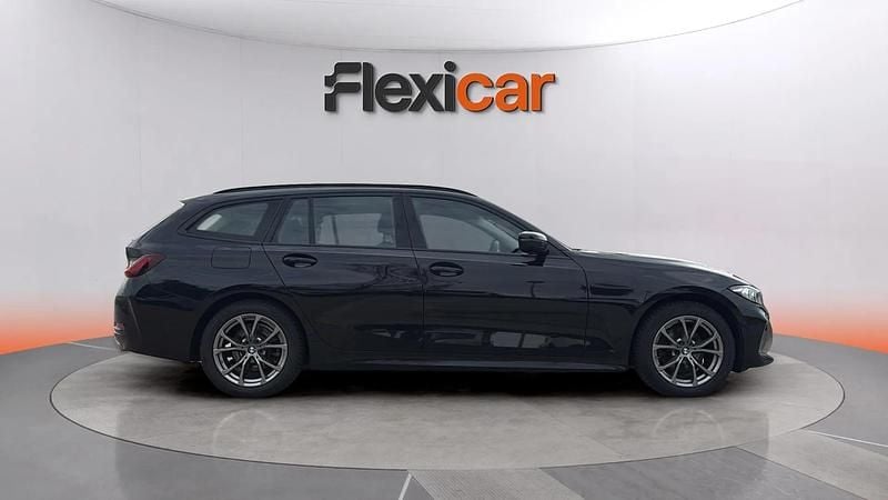 Brugt BMW 320e 190 HK (139 kW) 2023 Sort Stationcar