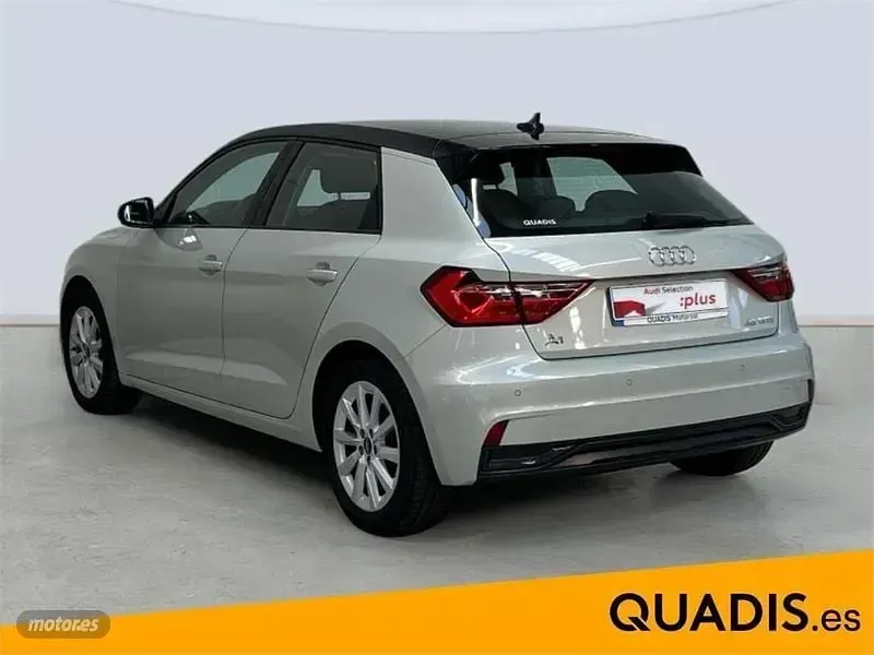 Usado Audi A1 Sportback Advanced Plus 95 CV (69 kW) 2024 Utilitario