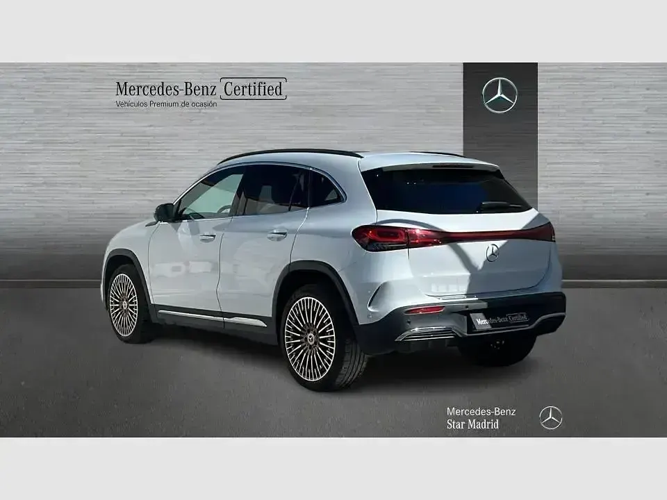 Occasion Mercedes EQA250 139 kW (190 PK) 2021 Wit SUV