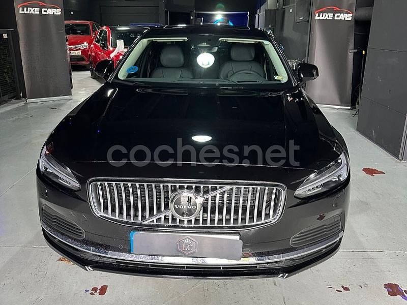 Negro Usado 2023 Volvo S90 Plus Berlina | 62.500 € - Imagen 1/4