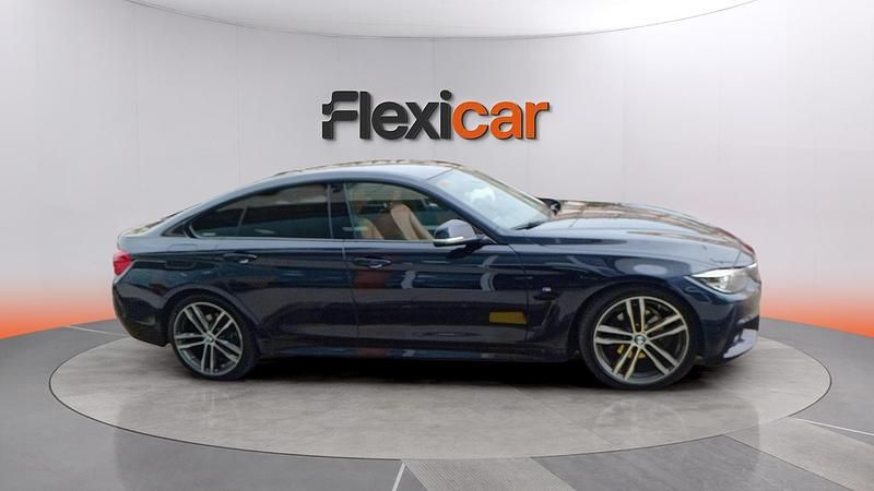 Brugt BMW 420 190 HK (139 kW) 2019 Sort Coupe
