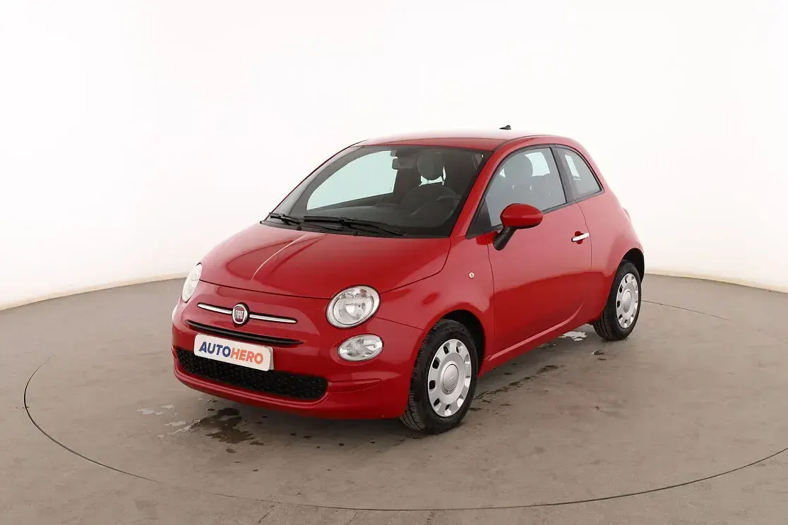 Usado Fiat 500 Pop 70 CV (51 kW) 2021 Berlina