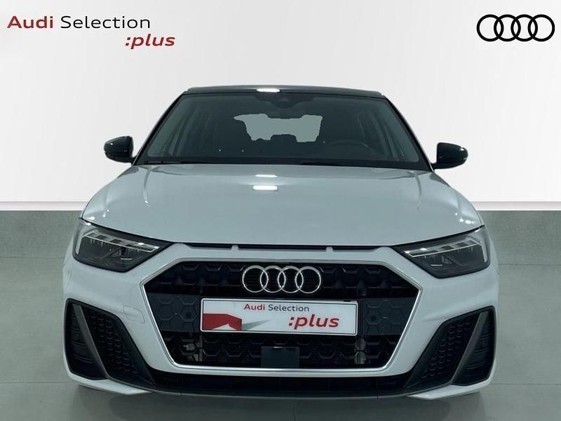 Brugt Audi A1 116 HK (85 kW) 2025 Hvid SUV