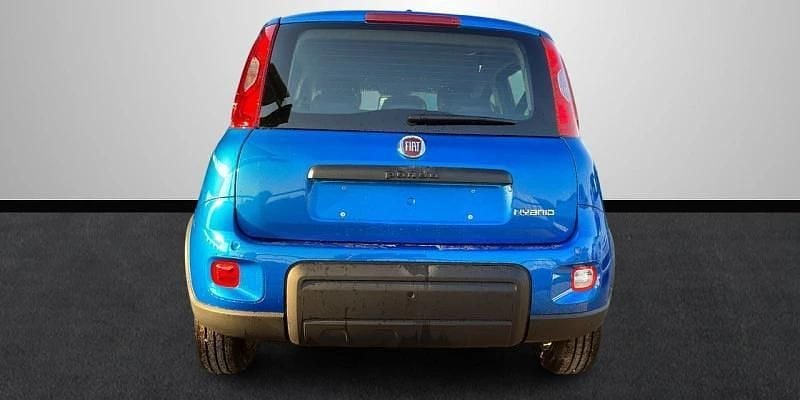Nuevo Fiat Panda Pop 69 CV (50 kW) 2025 Azul Utilitario