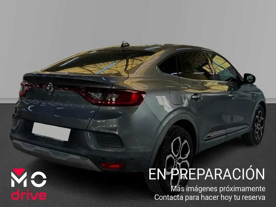 Usado Renault Arkana Techno 140 CV (102 kW) 2023 SUV