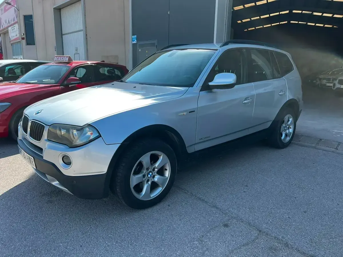 Usado BMW X3 Comfort Edition 184 CV (135 kW) 2010 SUV