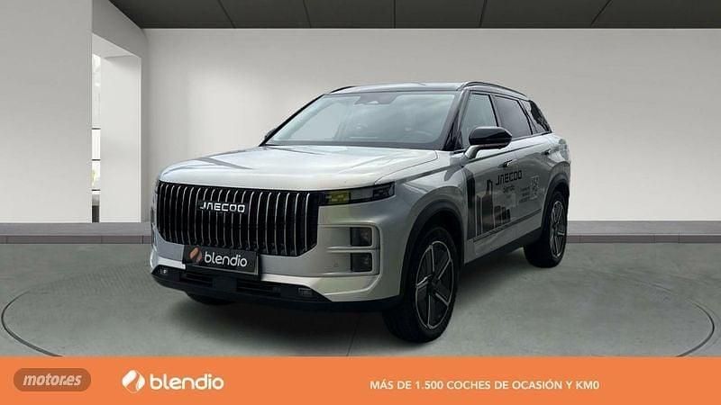 Plateado Usado 2025 Jaecoo 7 SUV | 38.250 € - Imagen 1/4