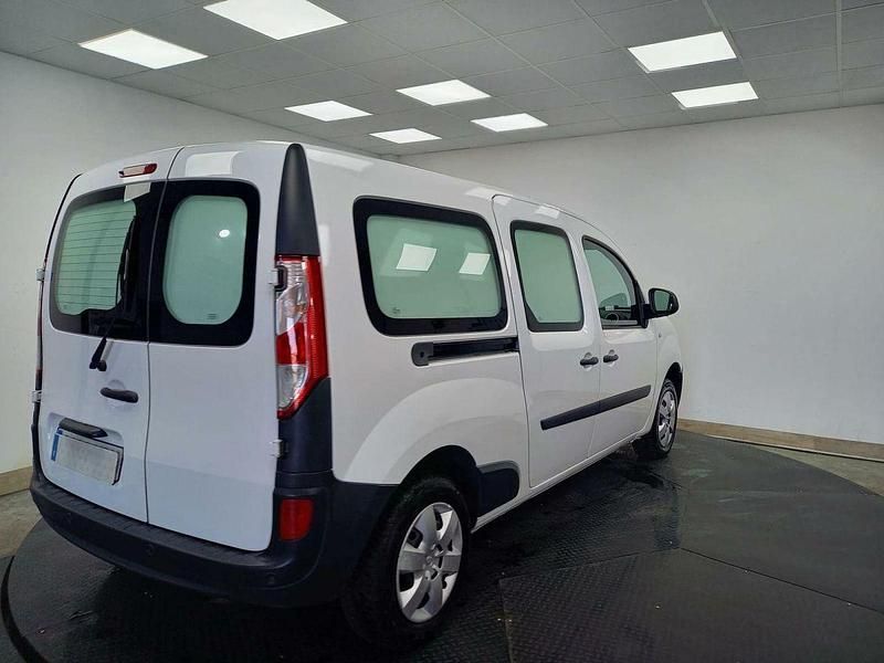 Usado Renault Kangoo Edition One 95 CV (69 kW) 2020 Blanco Monovolumen