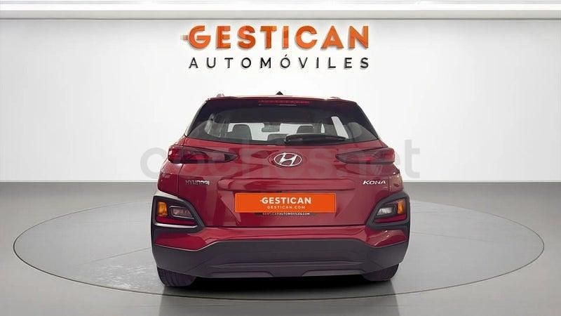 Usado Hyundai Kona 120 CV (88 kW) 2020 Rojo SUV
