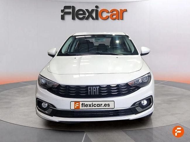 Usado Fiat Tipo Life 101 CV (74 kW) 2021 Blanco Berlina