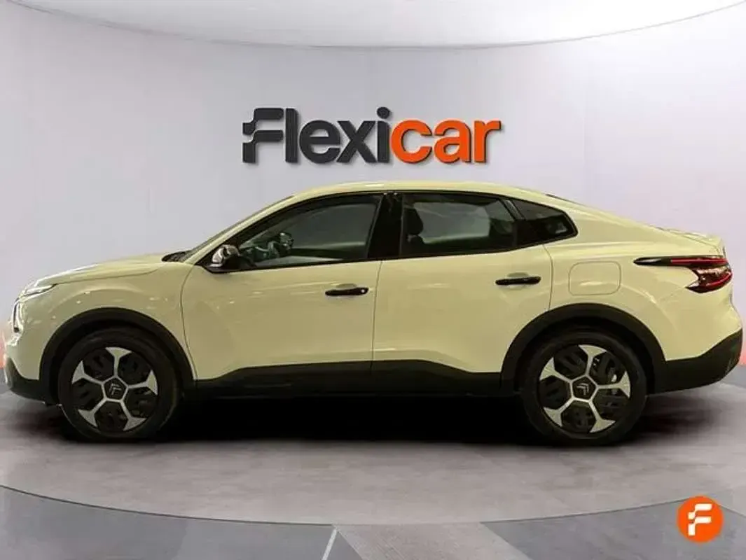 Usado Citroën C4 X PureTech 101 CV (74 kW) 2024 Blanco SUV