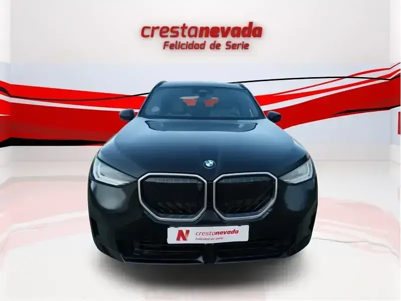 Usado BMW X3 Comfort Edition 299 CV (219 kW) 2025 Negro SUV