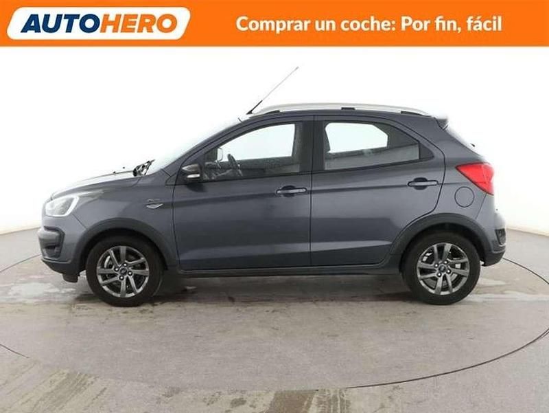 Usado Ford Ka Plus Active 86 CV (63 kW) 2019 Gris Utilitario
