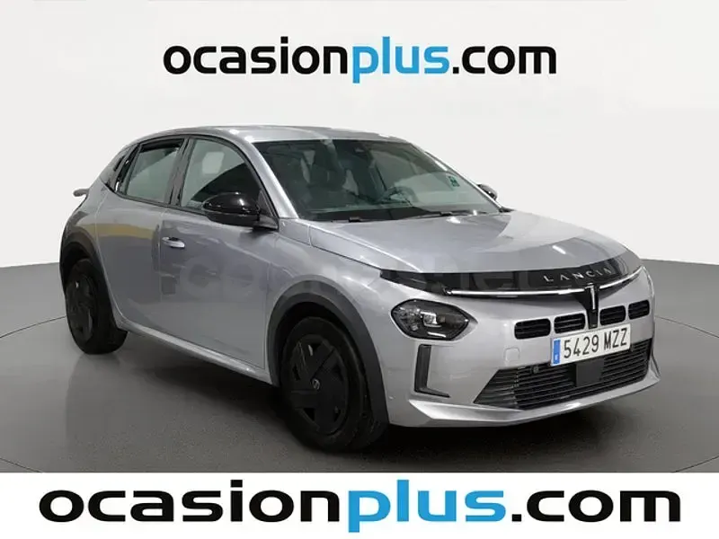 Nuevo Lancia Ypsilon 100 CV (73 kW) 2025 Gris / plata Utilitario