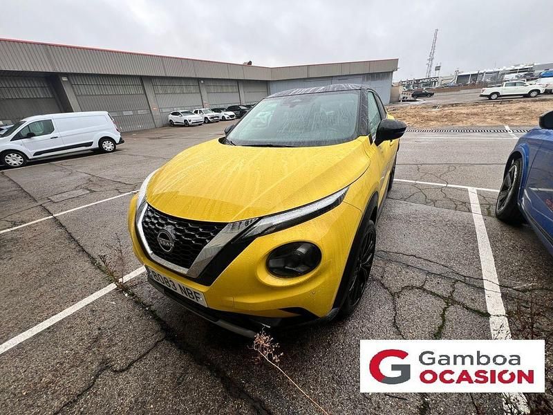 Usado Nissan Juke 114 CV (83 kW) 2025 Marrón SUV