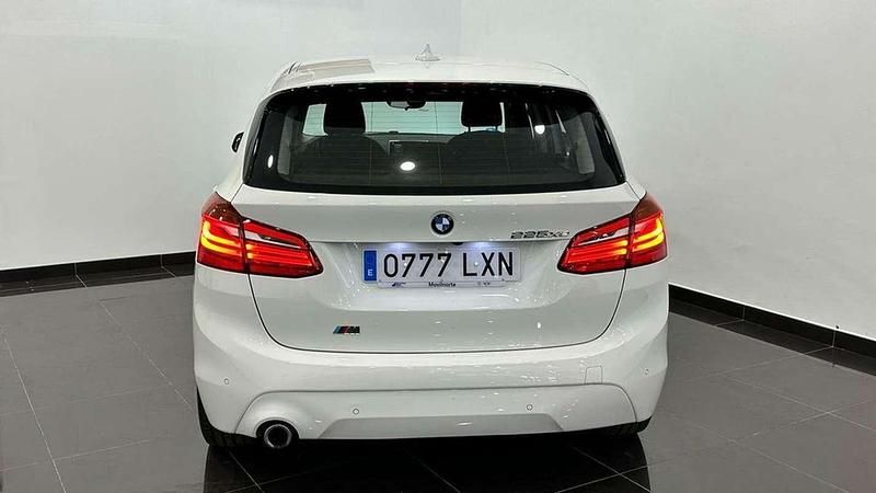 Usado BMW 225 223 CV (164 kW) 2022 Blanco Familiar