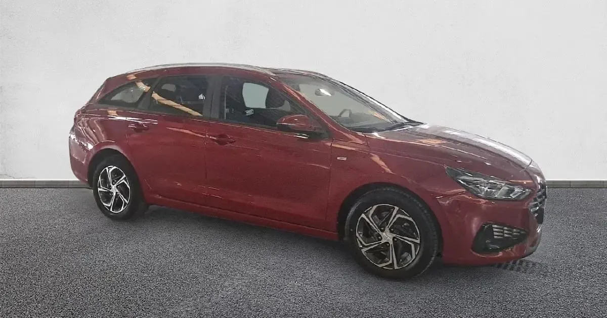 Usado Hyundai i30 120 CV (88 kW) 2022