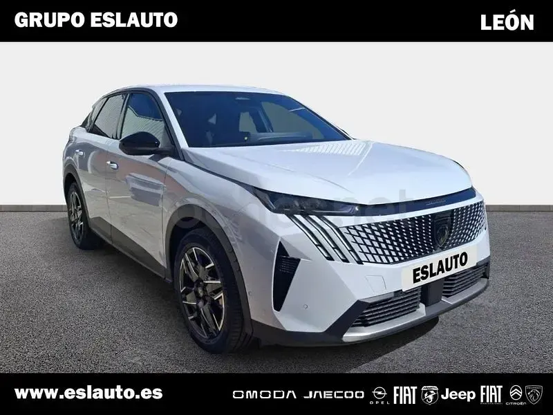 Nuevo Peugeot 3008 Allure 145 CV (106 kW) 2026 Blanco SUV