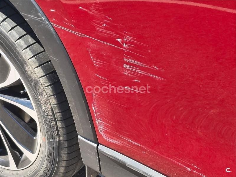 Usado Mazda CX-5 Ad'Vantage 165 CV (121 kW) 2025 Granate SUV