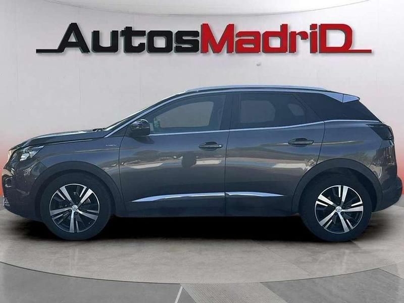 Gris Usado 2020 Peugeot 3008 GT-line SUV | 13.990 € (Buen precio) - Imagen 1/4