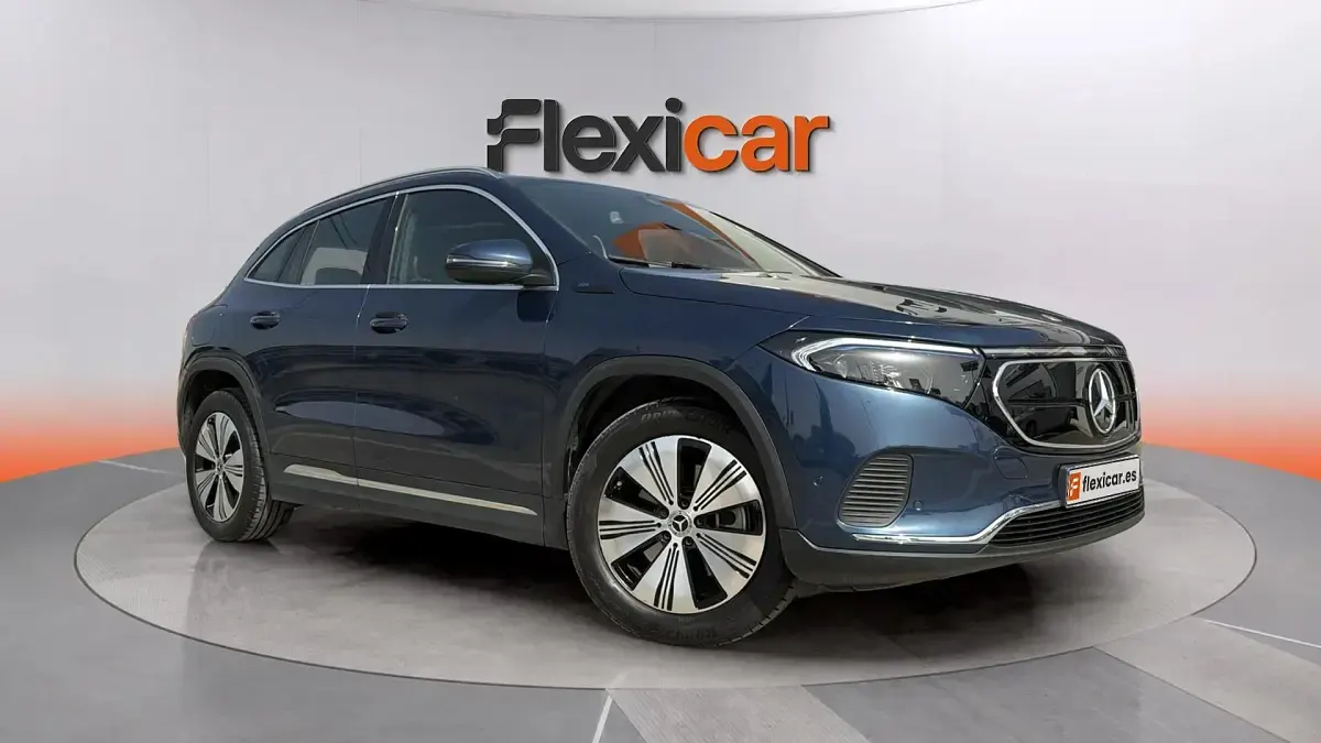 Usado Mercedes EQA250 139 kW (190 CV) 2022 SUV