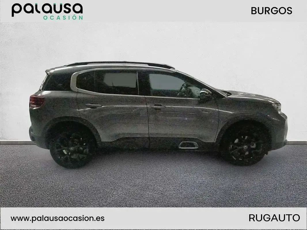 Begagnad Citroën C5 Aircross Shine 226 HK (166 kW) 2022 Grå SUV
