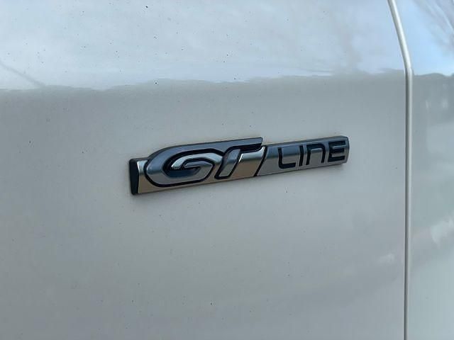 Usado Peugeot 3008 GT-line 131 CV (96 kW) 2018 Blanco SUV