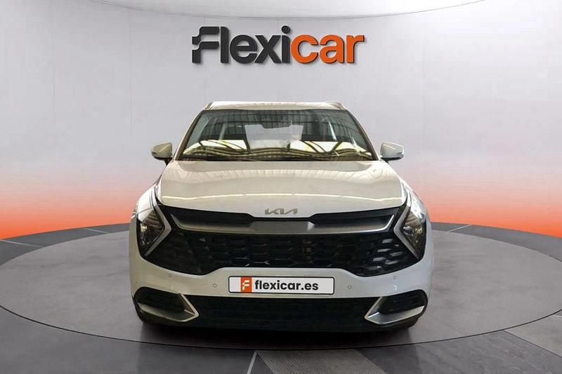 Usado Kia Sportage 136 CV (100 kW) 2023 Blanco SUV