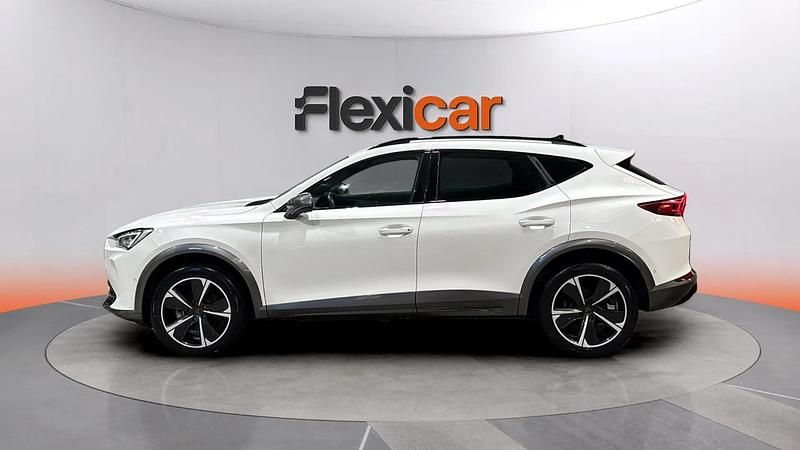 Usado Cupra Formentor 150 CV (110 kW) 2023 Blanco SUV