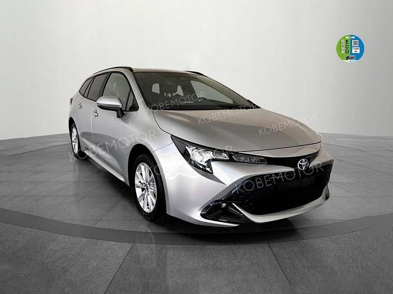 Gris Nuevo 2025 Toyota Corolla Active Familiar | 27.790 € (Precio justo) - Imagen 1/4