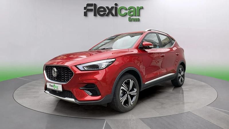 Usado MG ZS Comfort 116 HP (85 kW) 2025 Vermelho SUV