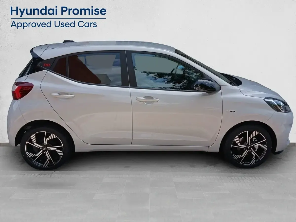 Nuevo Hyundai i10 N Line 83 CV (61 kW) 2026 Utilitario