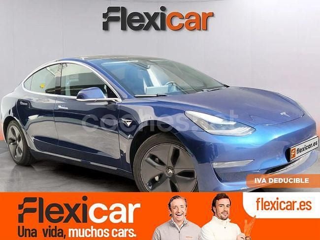 Eléctrico Usado 2020 Tesla Model 3 Berlina | 26.290 € (Precio justo) - Imagen 1/4